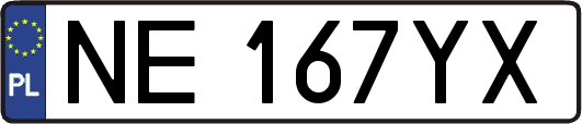 NE167YX