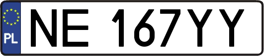 NE167YY