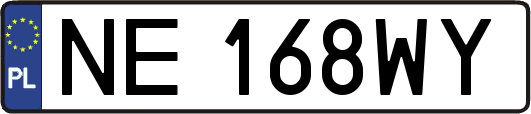 NE168WY