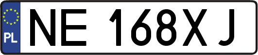 NE168XJ