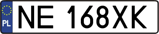 NE168XK