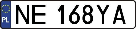 NE168YA