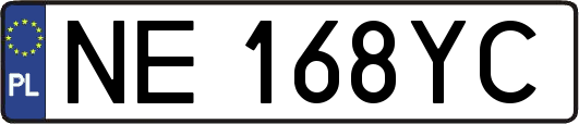 NE168YC