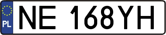 NE168YH