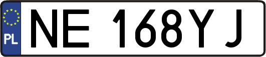 NE168YJ