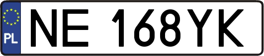 NE168YK