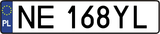 NE168YL