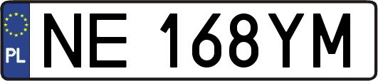 NE168YM