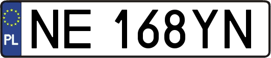 NE168YN