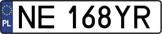 NE168YR