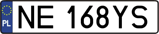 NE168YS