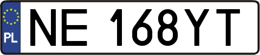 NE168YT