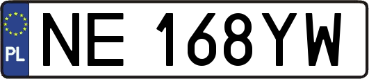NE168YW