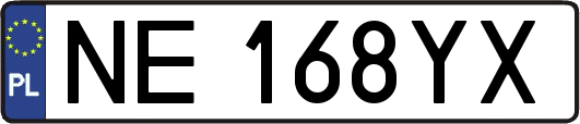 NE168YX