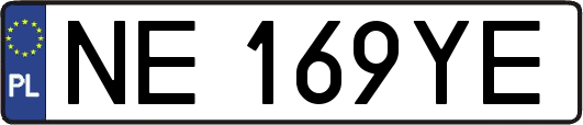 NE169YE