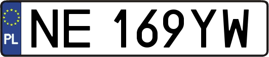 NE169YW