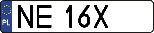NE16X