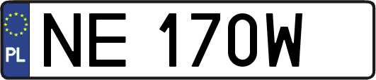 NE170W