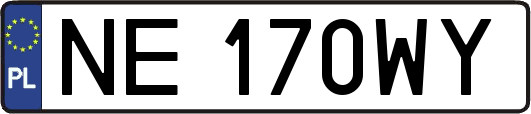 NE170WY