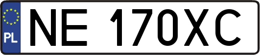 NE170XC