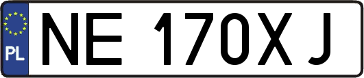 NE170XJ