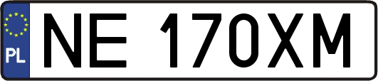 NE170XM