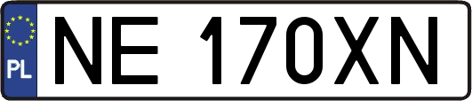 NE170XN