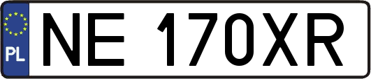 NE170XR