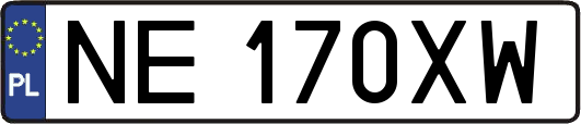 NE170XW