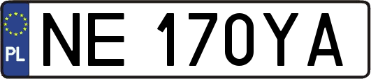 NE170YA