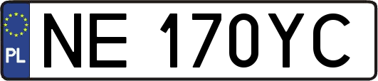 NE170YC