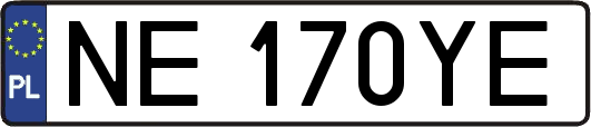 NE170YE