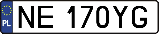 NE170YG