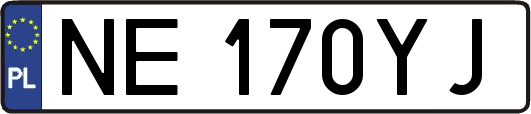 NE170YJ