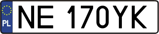 NE170YK