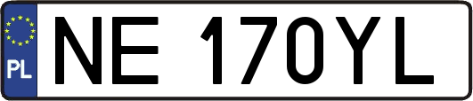 NE170YL