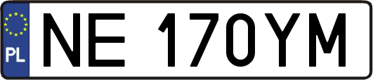 NE170YM