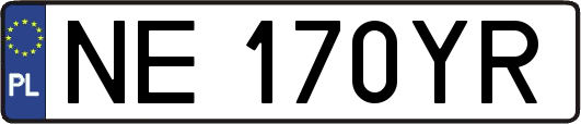 NE170YR