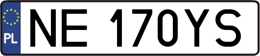NE170YS