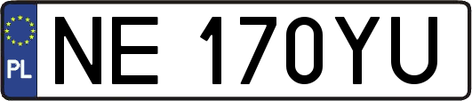 NE170YU