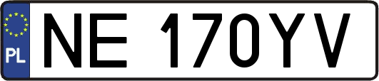 NE170YV