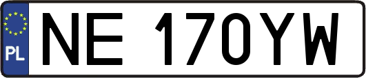 NE170YW