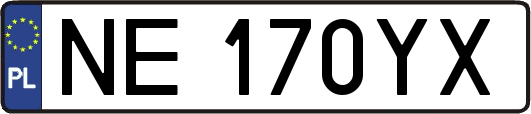 NE170YX