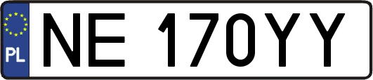 NE170YY