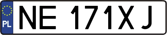 NE171XJ