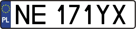 NE171YX