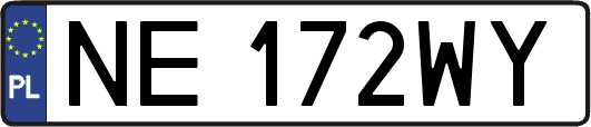 NE172WY