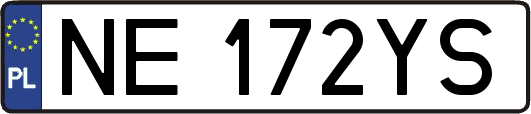 NE172YS
