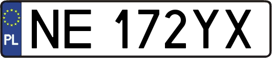 NE172YX