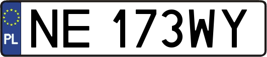 NE173WY
